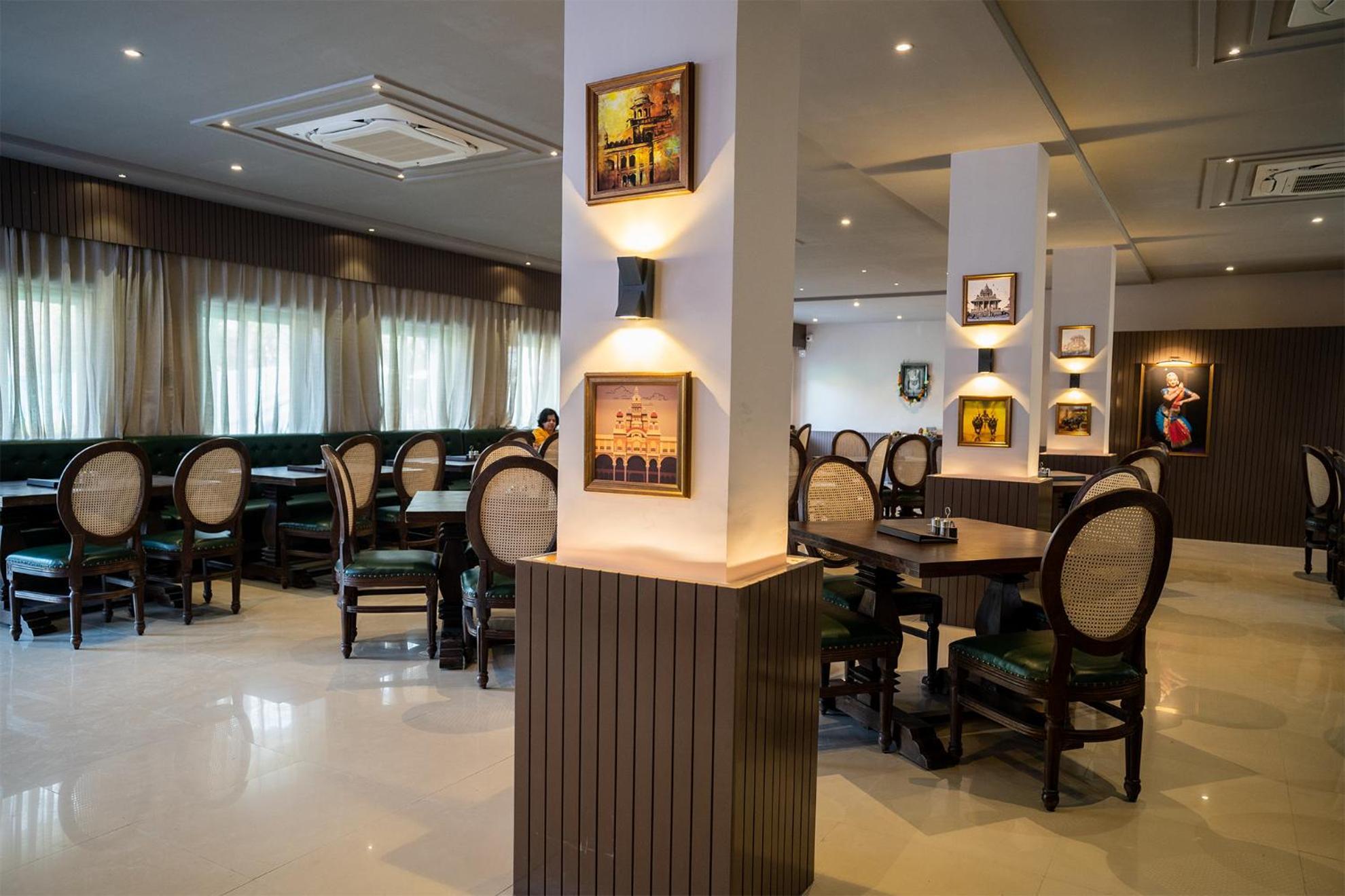 Tiger'S Trail Hotel & Food Court Kumbhalgar Kültér fotó
