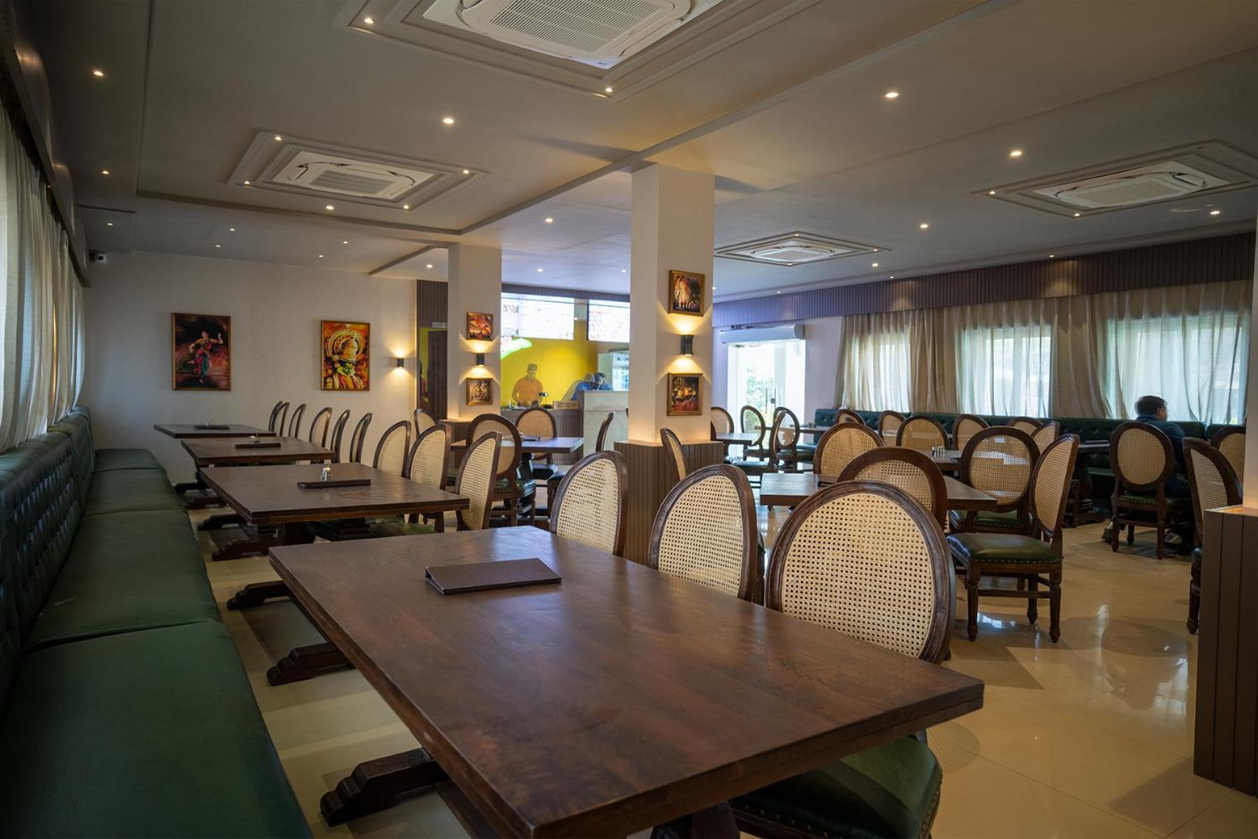 Tiger'S Trail Hotel & Food Court Kumbhalgar Kültér fotó